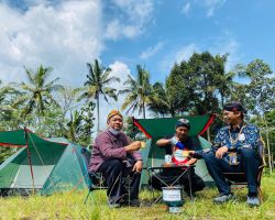 Tingkatkan Potensi Lokal, PLN Bantu Warga Kembangkan Desa Wisata Kampus Kopi