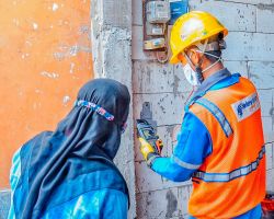 Bukti Negara Hadir, PLN Salurkan Stimulus Listrik Pemerintah Rp 24,23 Triliun Saat Pandemi