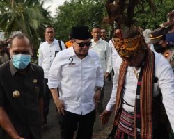 Datangi Kerajaan Kui, LaNyalla Tegaskan Pancasila Sudah Ada Sejak Era Kerajaan Nusantara