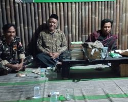 Peringati Hari Lahir Pancasila Ponpes Baitul Jannah Bersama Puluhan Banser Gelar Khotmil Qur'an