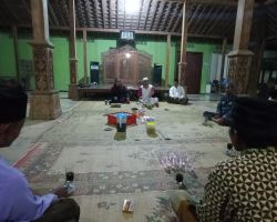 Sambut Hari Lahir Pancasila, Ponpes AlLuwung Berdzikir Bersama Puluhan Banser Gelar Mujahadah Rutin