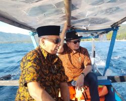 Ketua DPD RI: Pengembangan Pariwisata Harus Sejalan dengan Potensi Sektor Lainnya