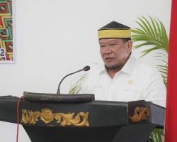 Kesultanan Bima Daulat LaNyalla Jadi Koordinator 12 Bumi