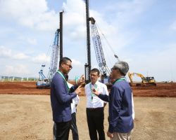 Jokowi Ingin RI Jadi Produsen Utama Produk Berbasis Nikel, PLN Siap Dukung dengan Listrik Andal