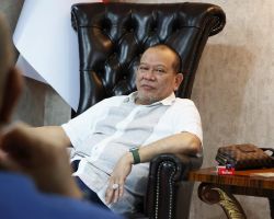 Ketua DPD RI Minta Izin Pengelolaan Hutan Sosial Bagi Petani Dipermudah