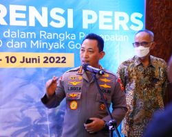 Polri Awasi 17 Ribu Pasar Pastikan Ketersediaan dan Harga Minyak Goreng Terjaga