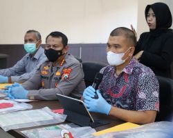 Amir Khilafatul Muslimin Surabaya Ditetapkan Tersangka