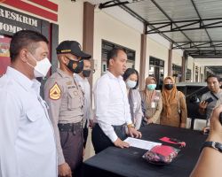 Kurang dari 12 Jam, Polres Jombang Berhasil Menangkap Penculik Bayi di Panti Asuhan