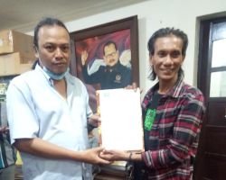 AWS Wujudkan Marwah Organisasi Berkualitas, Anggota dan Pengurus Tandatangani Pakta Integritas