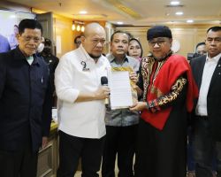 LaNyalla Terima Mandat untuk Kembalikan UUD 1945 Hasil Proklamasi RI