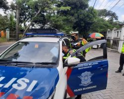Mobil Incar Polres Bojonegoro Meningkatkan Kepatuhan Pengendara