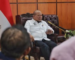 Ketua DPD RI Usul Work From Home Gantikan Wacana Cuti Ayah di RUU KIA