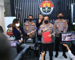 Polri Kawal Deportasi Mitsuhiro Taniguchi Sampai Diterima Polisi Jepang