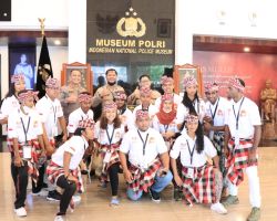 Jelang Hari Bhayangkara, Polri Gelar Nusantara Gemilang