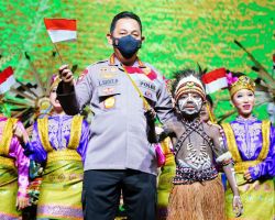 Gelar Apresiasi 'Setapak Perubahan Polri', Kapolri: Bentuk Dukungan Masyarakat agar Polri Lebih Baik Lagi