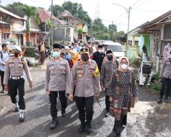 Polresta Banyuwangi Fasilitasi Isbat Nikah Masal
