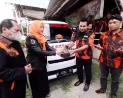 Konsolidasi PP MPC Rembang, P2C Pakujembara & Launching Mobil URC