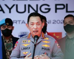 Kapolri Harap Rumah Kebangsaan Jadi Wadah untuk Jaga Persatuan dan Kesatuan Indonesia