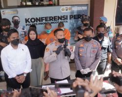 Polres Probolinggo Kota Berhasil Mengamankan Sindikat Pencurian Hewan Ternak di 16 TKP
