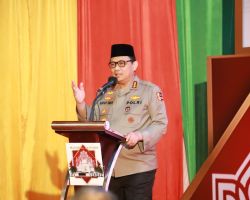 Wakapolri Letakkan Batu Pertama Pembangunan Masjid Al Kostoeri