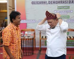 Ketua DPD RI: Yang Menolak Perjuangkan Kedaulatan Rakyat adalah Pengkhianat