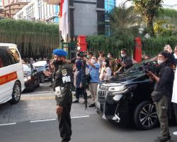 Menpan RB Tjahjo Kumolo Berpulang, Keluarga Besar PLN Berduka