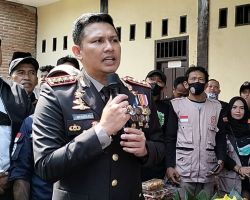 Kapolres Kota Malang Akan Beri Reward Pengguna Aplikasi Jogo Malang