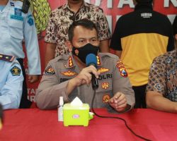 Polda Jatim Serahkan Tahap 2 Kasus MSAT di Kejati Jatim