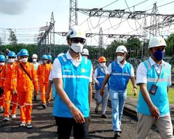 PLN Siaga Penuh Jaga Keandalan Pasokan Listrik di Momen Kebersamaan Idul Adha