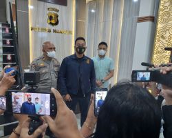 Polres Nganjuk Berhasil Menangkap Pelaku Pembacokan