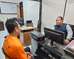 Polresta Banyuwangi Amankan Dukun Pengganda Uang Asal Grajagan