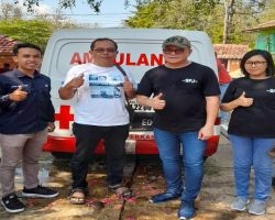 Launching Ambulance Gratis PT SPJ Peduli Dengan Warga