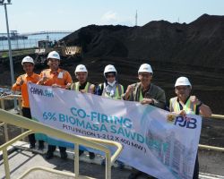 PLTU Paiton Sukses Terapkan Co-Firing 6 Persen, PLN Siapkan Untuk Showcase KTT G20