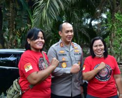 Polda Jambi Kirim Tim Trauma Healing untuk Keluarga Brigadir 