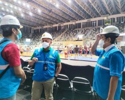 Dukung Ajang Bergengsi FIBA Asia Cup, PLN Siapkan Pasokan Listrik Berlapis