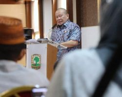 LaNyalla Minta Pemerintah Beri Langkah Konkret Hadapi Krisis Pangan