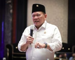 Demo Mahasiswa Cirebon Berakhir Ricuh, LaNyalla Minta Aparat Tidak Represif