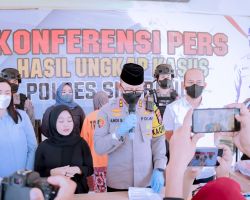 Polres Situbondo Berhasil Ungkap Pembunuhan Lansia, Pelaku Terancam Hukuman 15 Tahun Penjara