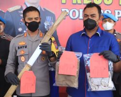 Polres Pasuruan Berhasil Menangkap Pelaku Pembunuhan di Lumbang