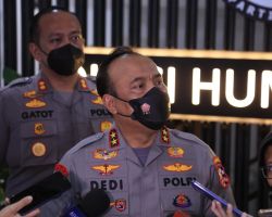 Polri Tunjuk Karowabprof Jadi Plh Karopaminal