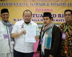 Aliansi Ulama, Habaib dan Tokoh Jawa Timur Minta DPD RI Jadi Garda Terdepan Penyelamat Bangsa