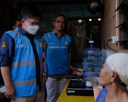 Kementerian ESDM Apresiasi Gerak Cepat PLN Sukseskan Konversi LPG ke Kompor Induksi