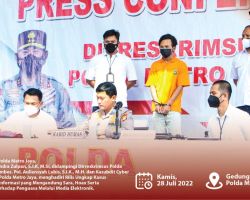 Posting Video Hoax Pemilik Akun @rakyatjelata_98 Ditangkap Polisi