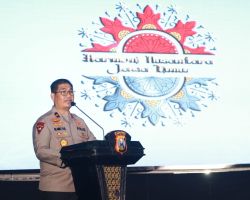 Waka Polda Jatim Membuka Penjurian Harmoni Nusantara Jatim 2022