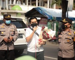 Polres Kediri Kota Amankan Pelaku Pencabulan Berkedok Bimbel