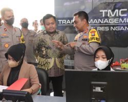 Program Wayahe Lapor Kapolres Via WhatsApp, Komisi III DPR Apresiasi Polres Nganjuk