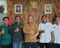 Mengusung Tema "PBB Menang Pemilu 2024" DPW PBB Jatim Bakal Gelar Rakerwil dan Seminar Ketenagakerjaan Besok