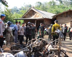 Redam Aksi Teror Jember, Polda Jatim Terjunkan Brimob dan Medirikan Posko Pengamanan
