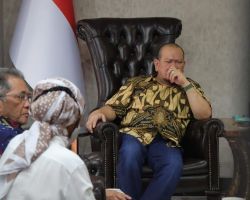 Temui Ketua DPD RI, KKI Tolak Revisi UU Praktik Kedokteran