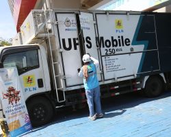 Dukung Konser Dream Theater di Solo, PLN Gairahkan Ekonomi Lewat Wisata Musik